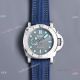 Knockoff Panerai Submersible eLAB-ID pam1225 Wrist Gray Recycled PET Nylon Strap (2)_th.jpg